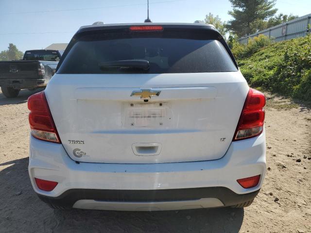 Photo 6 from auction – 2020 CHEVROLET TRAX 1LT with VIN KL7CJLSB1LB092400