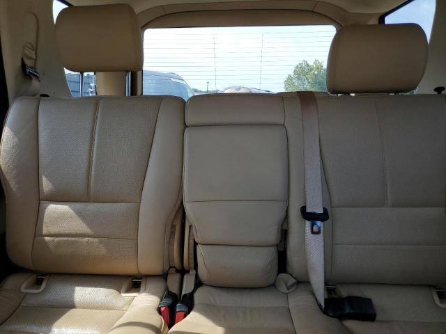 Photo 10 from auction – 2003 MERCEDES-BENZ ML 320 with VIN 4JGAB54E63A401063