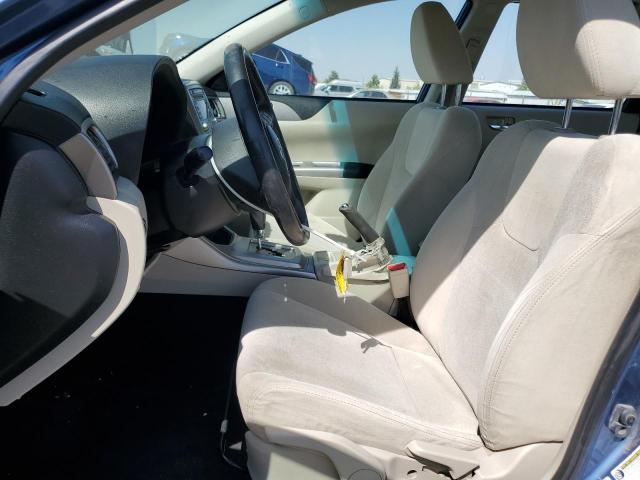 Zdjęcie 7 z aukcji – 2010 SUBARU IMPREZA 2. z VIN JF1GH6B63AH816849