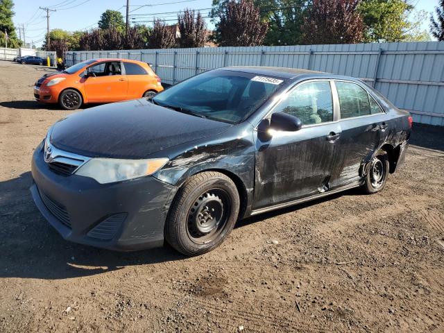 Photo 1 from auction – 2013 TOYOTA CAMRY L with VIN 4T4BF1FK8DR276514