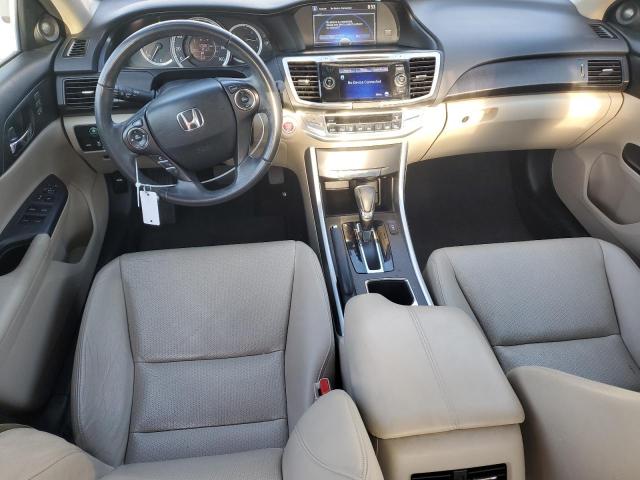 Photo 8 from auction – 2014 HONDA ACCORD EXL with VIN 1HGCR2F87EA013391