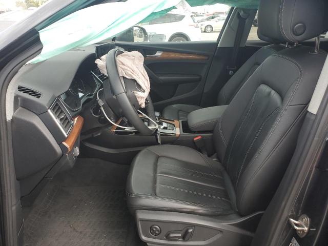 Photo 7 from auction – 2021 AUDI Q5 PREMIUM with VIN WA1AAAFY1M2139062