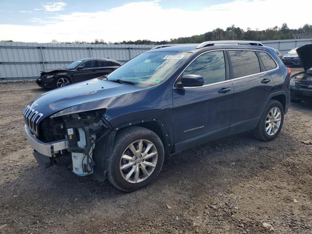 JEEP CHEROKEE L 2016 with VIN 1C4PJMDB0GW120144 - Photo from auction