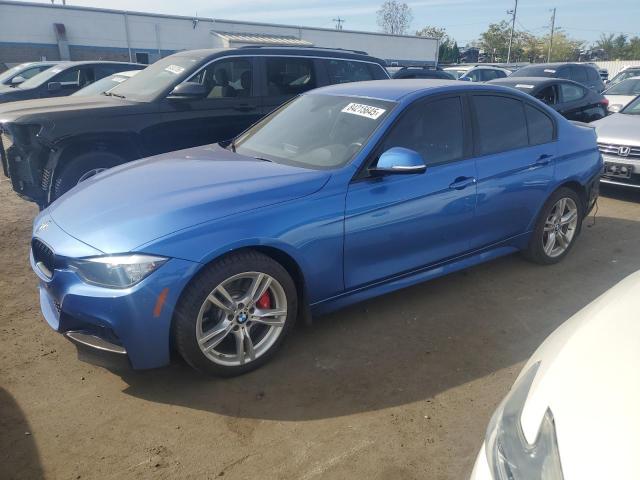BMW 330 XI 2017 with VIN WBA8D9C37HA004826 - Photo from auction