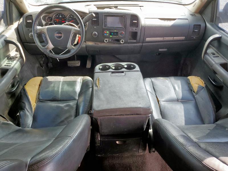 Photo 8 from auction – 2009 GMC SIERRA K15 with VIN 3GTEK23M69G176330