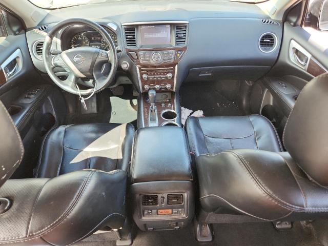 Photo 8 from auction – 2015 NISSAN PATHFINDER with VIN 5N1AR2MN2FC701170