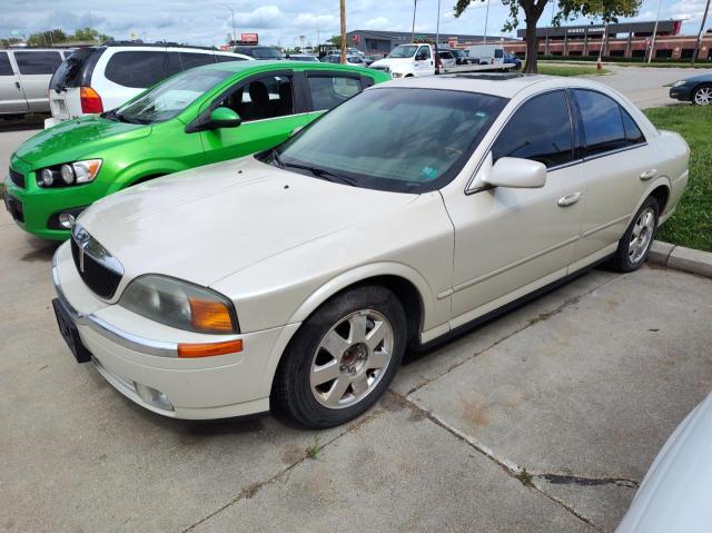 Photo 2 from auction – 2002 LINCOLN LS with VIN 1LNHM87A12Y672170