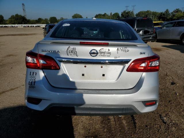 Photo 6 from auction – 2018 NISSAN SENTRA S with VIN 3N1AB7AP4JY216009