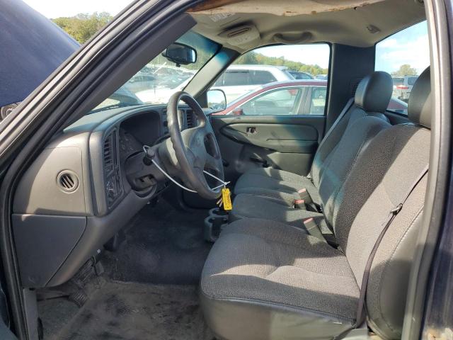 Photo 7 from auction – 2006 CHEVROLET SILVERADO with VIN 1GCEC14X96Z154138