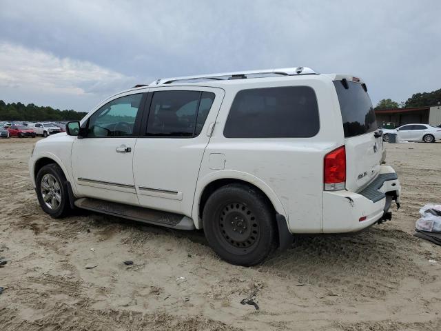 Photo 2 from auction – 2010 NISSAN ARMADA PLA with VIN 5N1BA0NF8AN608643
