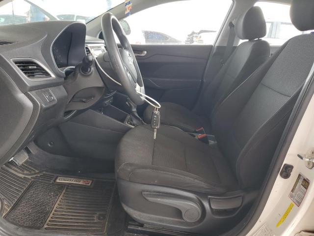 Photo 7 from auction – 2018 HYUNDAI ACCENT with VIN 3KPC24A37JE016678