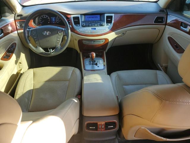 Photo 8 from auction – 2012 HYUNDAI GENESIS 3. with VIN KMHGC4DDXCU190859