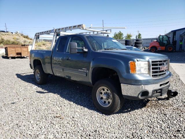 Photo 4 from auction – 2008 GMC SIERRA K25 with VIN 1GTHK29668E185055