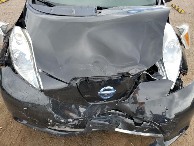 Photo 11 from auction – 2013 NISSAN LEAF S with VIN 1N4AZ0CP4DC425556