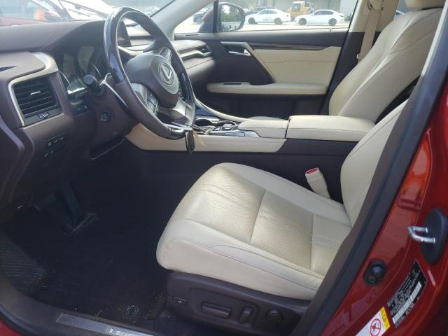 Photo 7 from auction – 2017 LEXUS RX 350 BASE with VIN 2T2BZMCAXHC086831