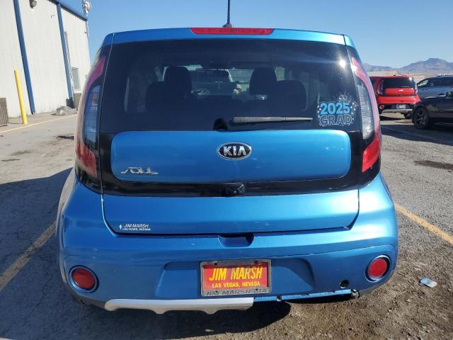 Photo 6 from auction – 2018 KIA SOUL + with VIN KNDJP3A54J7563489