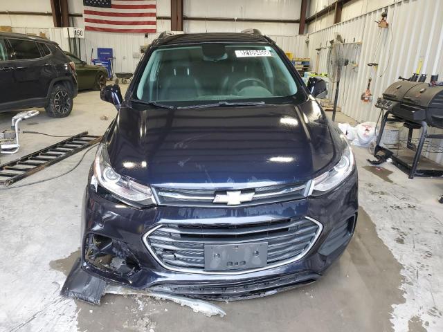 Photo 5 from auction – 2022 CHEVROLET TRAX 1LT with VIN KL7CJPSM0NB569202