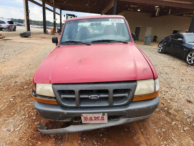 Photo 5 from auction – 2000 FORD RANGER SUPER CAB with VIN 1FTZR15V6YPA31182