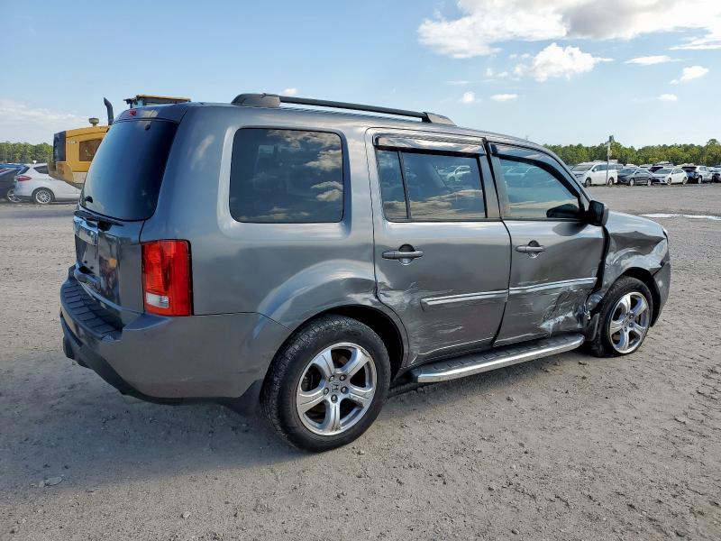 Photo 3 from auction – 2013 HONDA PILOT EXL with VIN 5FNYF3H5XDB010867