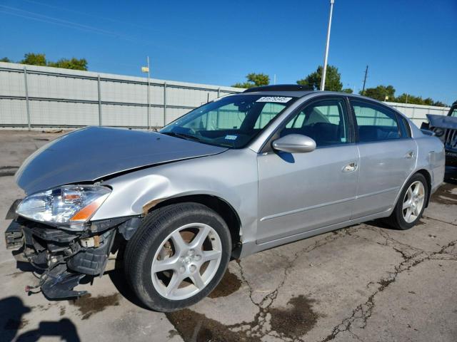 NISSAN ALTIMA SE 2003 with VIN 1N4BL11D63C185459 - Photo from auction