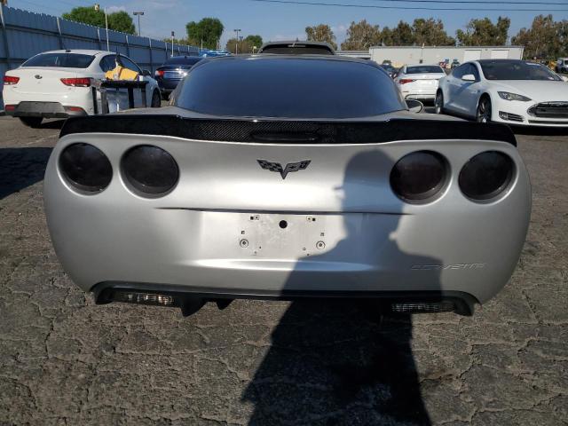 Photo 6 from auction – 2008 CHEVROLET CORVETTE with VIN 1G1YY26W085113702