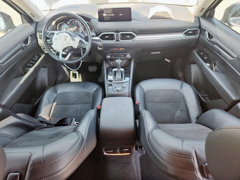 Photo 8 from auction – 2023 MAZDA CX-5 SELEC with VIN JM3KFBBM3P0144372