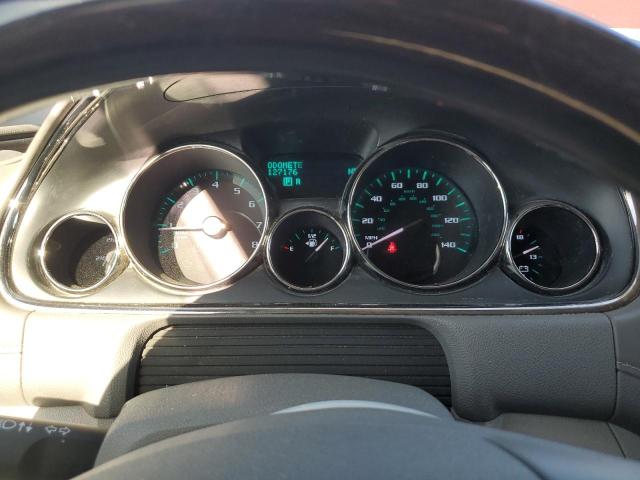Photo 9 from auction – 2016 BUICK ENCLAVE with VIN 5GAKRAKD1GJ299752