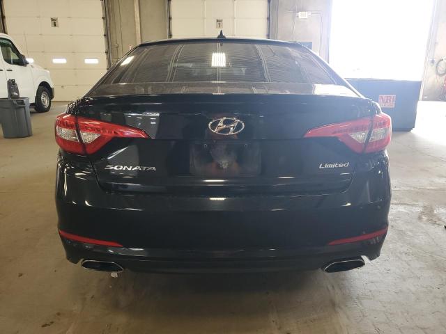Photo 6 from auction – 2016 HYUNDAI SONATA SPO with VIN 5NPE34AF9GH423115