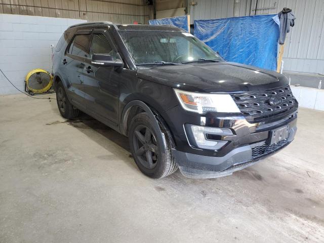 Photo 4 from auction – 2016 FORD EXPLORER XLT with VIN 1FM5K8DH8GGC10129