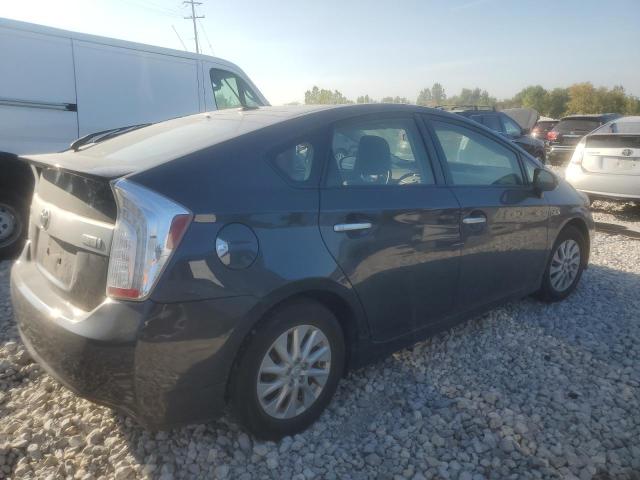 Photo 3 from auction – 2012 TOYOTA PRIUS PLUG with VIN JTDKN3DP2C3022569