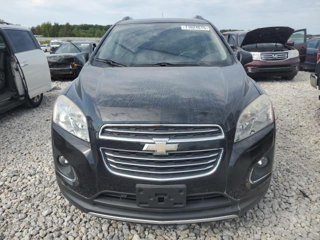 Photo 5 from auction – 2015 CHEVROLET TRAX LTZ with VIN 3GNCJTSBXFL228486