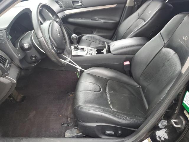 Photo 7 from auction – 2011 INFINITI G37 with VIN JN1CV6AR1BM406852