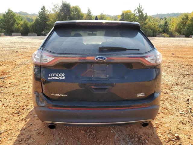 Photo 6 from auction – 2018 FORD EDGE SEL with VIN 2FMPK4J92JBC36609