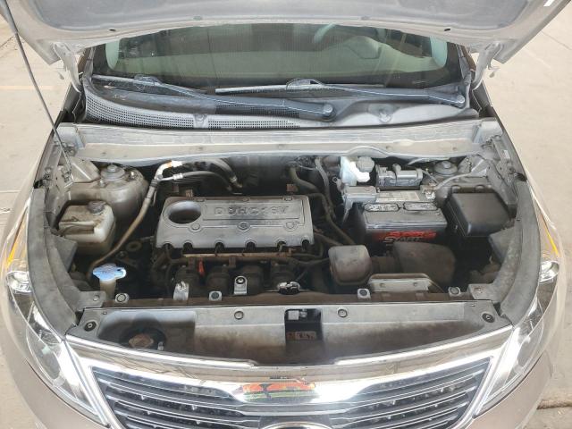 Photo 12 from auction – 2013 KIA SPORTAGE B with VIN KNDPB3A28D7530269