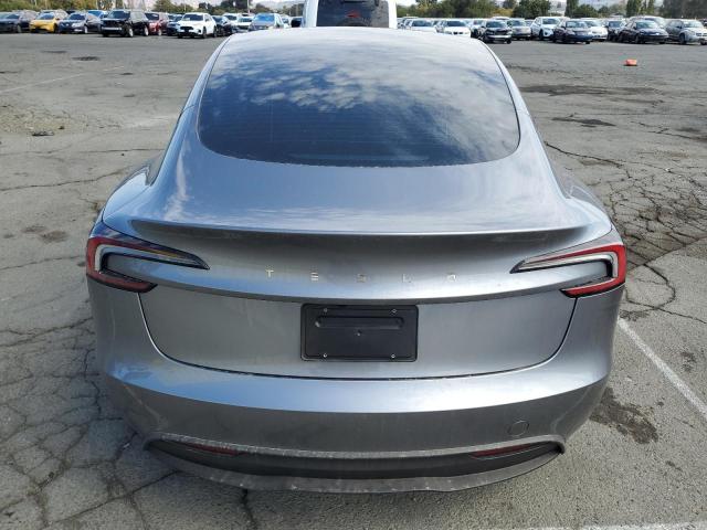 Photo 6 from auction – 2025 TESLA MODEL 3 with VIN 5YJ3E1EA1SF938664
