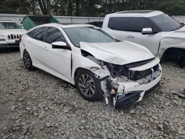 Photo 4 from auction – 2018 HONDA CIVIC EX with VIN 2HGFC2F7XJH516933