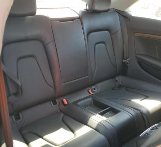 Photo 10 from auction – 2014 AUDI A5 PREMIUM with VIN WAUCFAFR8EA028425