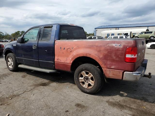 Photo 2 from auction – 2004 FORD F150 with VIN 1FTPX14564NB07570