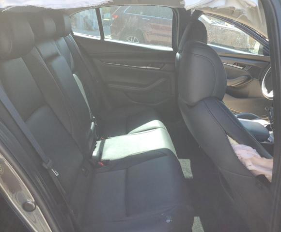 Photo 10 from auction – 2022 MAZDA 3 SELECT with VIN 3MZBPABL0NM301421