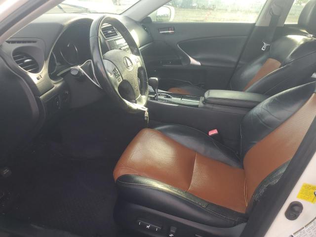 Photo 7 from auction – 2013 LEXUS IS 250 with VIN JTHBF5C2XD5190558