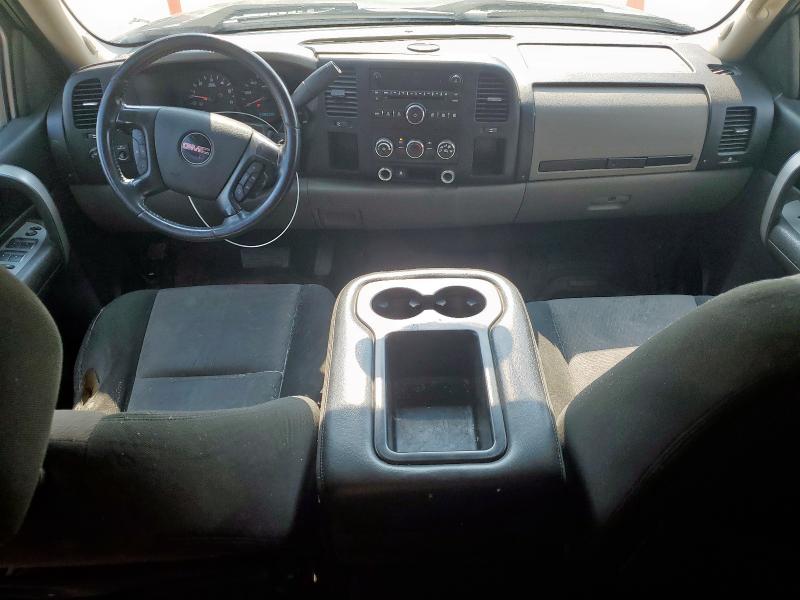 Photo 8 from auction – 2009 GMC SIERRA C15 with VIN 1GTEC19C69Z293931