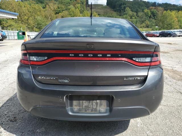 Photo 6 from auction – 2015 DODGE DART LIMIT with VIN 1C3CDFCB9FD237769