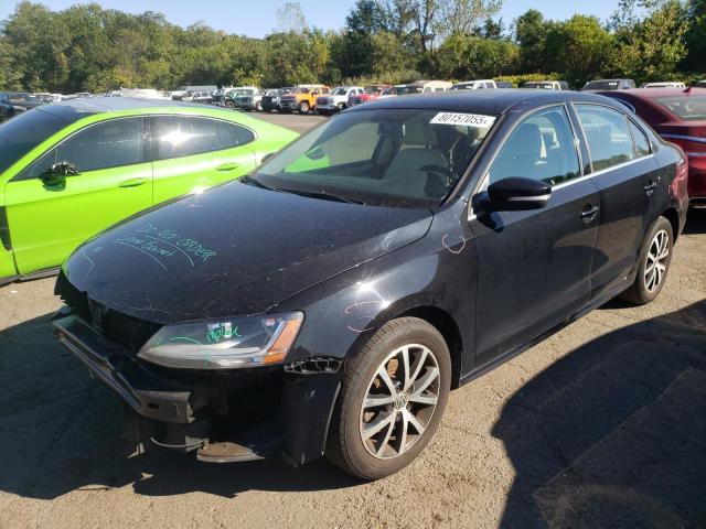 VOLKSWAGEN JETTA SE 2017 with VIN 3VWB67AJ5HM307662 - Photo from auction