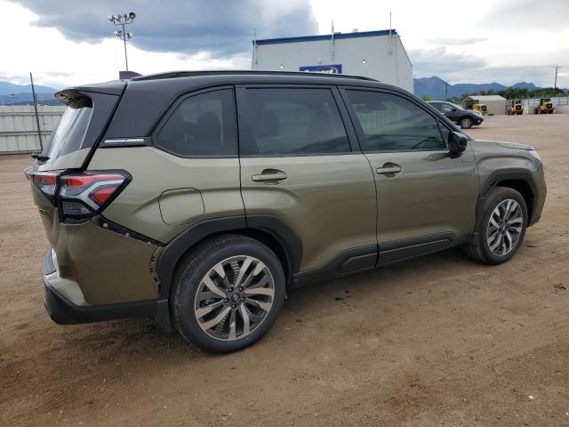 Photo 3 from auction – 2025 SUBARU FORESTER T with VIN JF2SLSTDXSH414838
