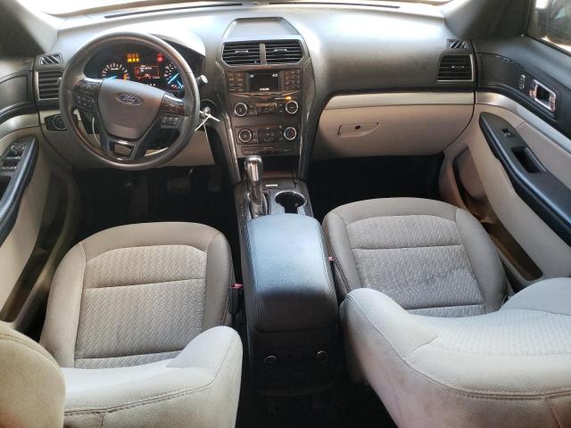 Photo 8 from auction – 2018 FORD EXPLORER with VIN 1FM5K7BH9JGA69186