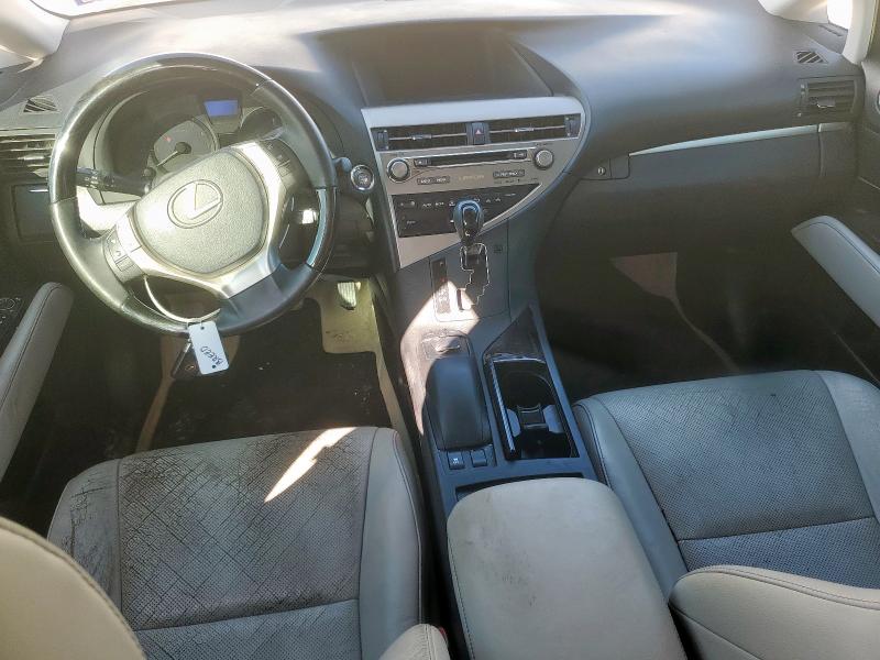 Photo 8 from auction – 2013 LEXUS RX 350 with VIN 2T2ZK1BA4DC116726