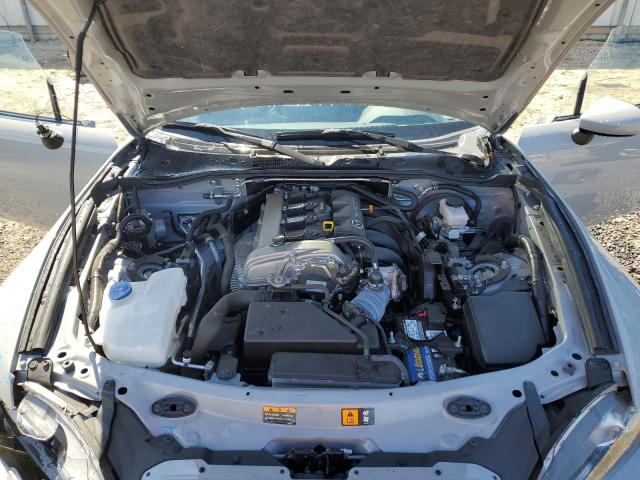 Photo 11 from auction – 2024 MAZDA MX-5 MIATA with VIN JM1NDAM76R0600820