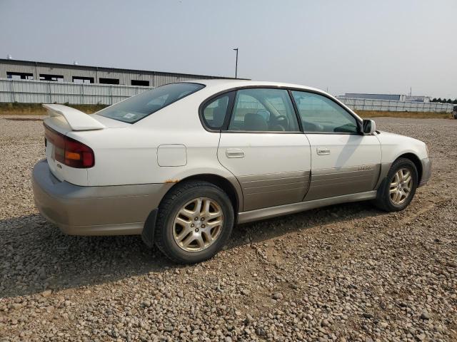 Photo 3 from auction – 2001 SUBARU LEGACY OUT with VIN 4S3BE686117205471