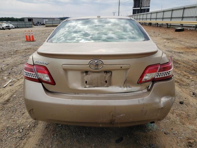 Photo 6 from auction – 2010 TOYOTA CAMRY BASE with VIN 4T1BF3EK8AU513683