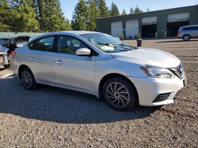 Photo 4 from auction – 2018 NISSAN SENTRA S with VIN 3N1AB7AP8JY337139